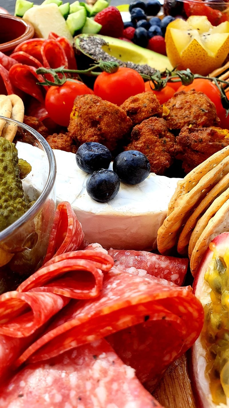 Charcuterie Board